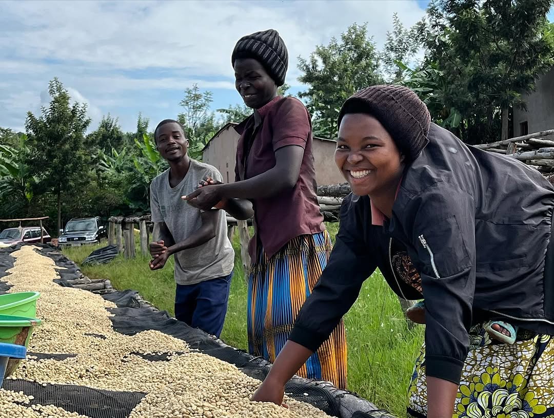 BeNa SheGrows Coffee