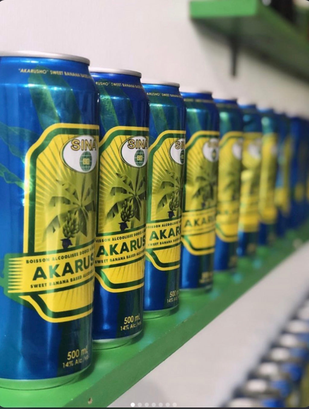 Akarusho 500 ml