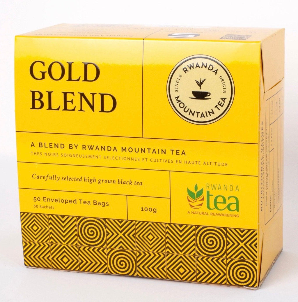 Gold Blend Tea Bag