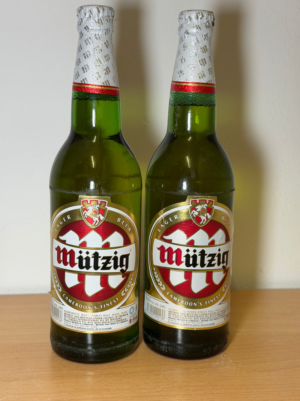 Mutzing