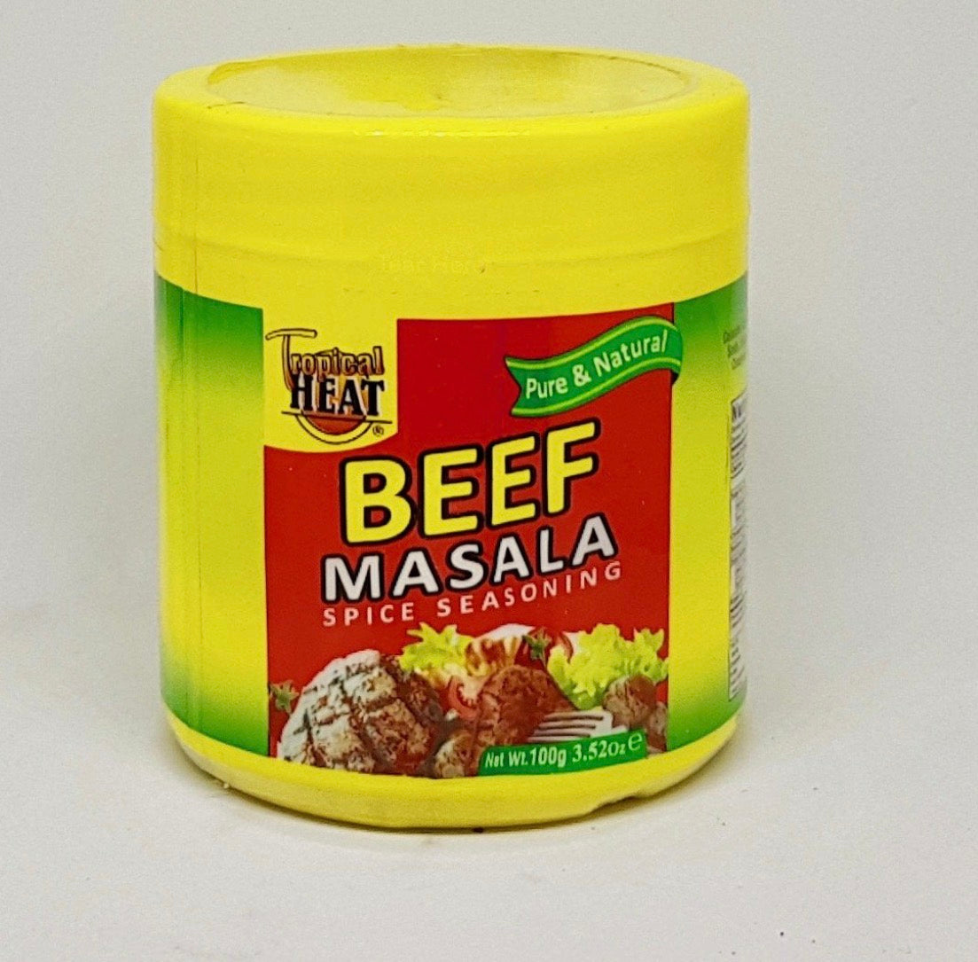 Beef Masala: Coming soon