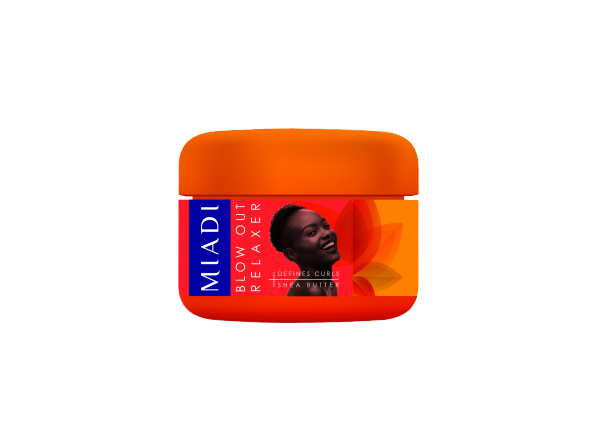 Miadi Hair Relaxer