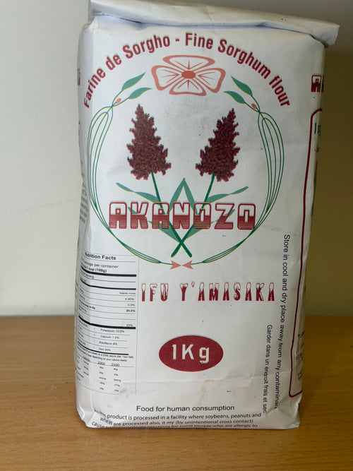 Akanozo- Ifu Y’Amasaka 1Kg