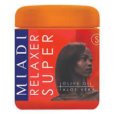 Miadi Hair Relaxer