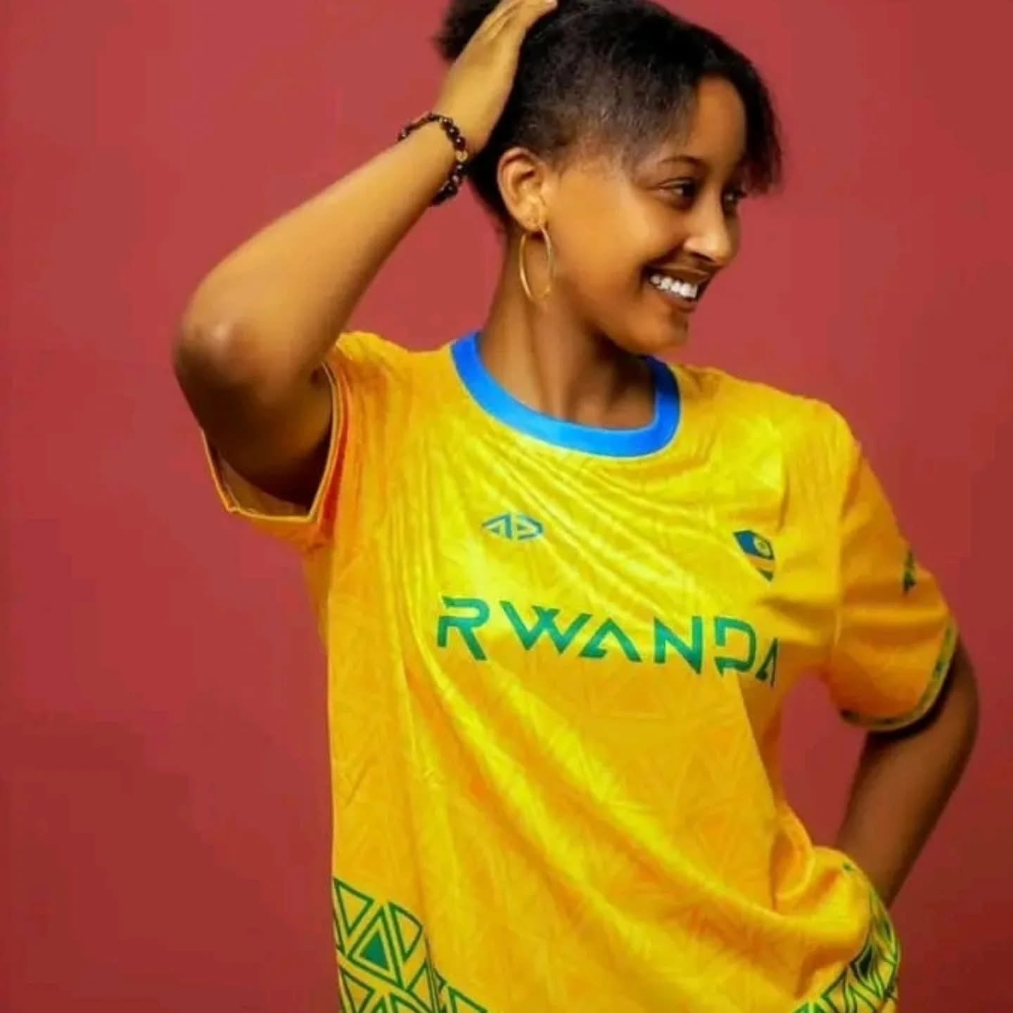 Rwandan Original T-shirt 🇷🇼