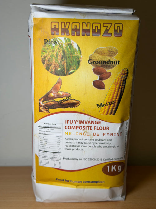 Akanozo-Ifu Y’ Imvange 1kg