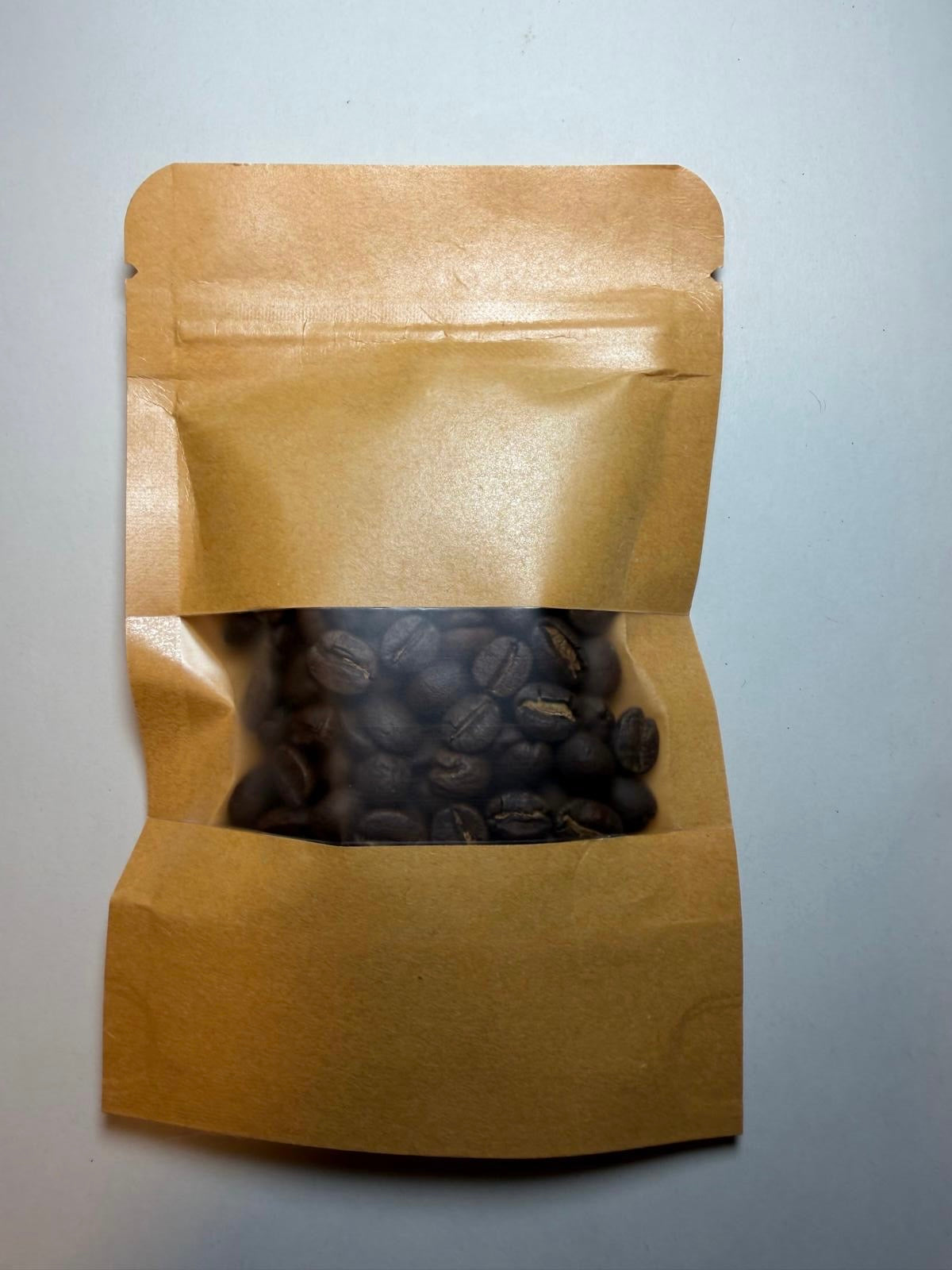 Kleine Kaffee Probe