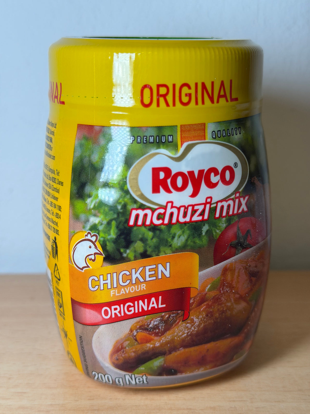 Royco Chicken
