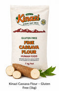 Kinazi Cassava Flour
