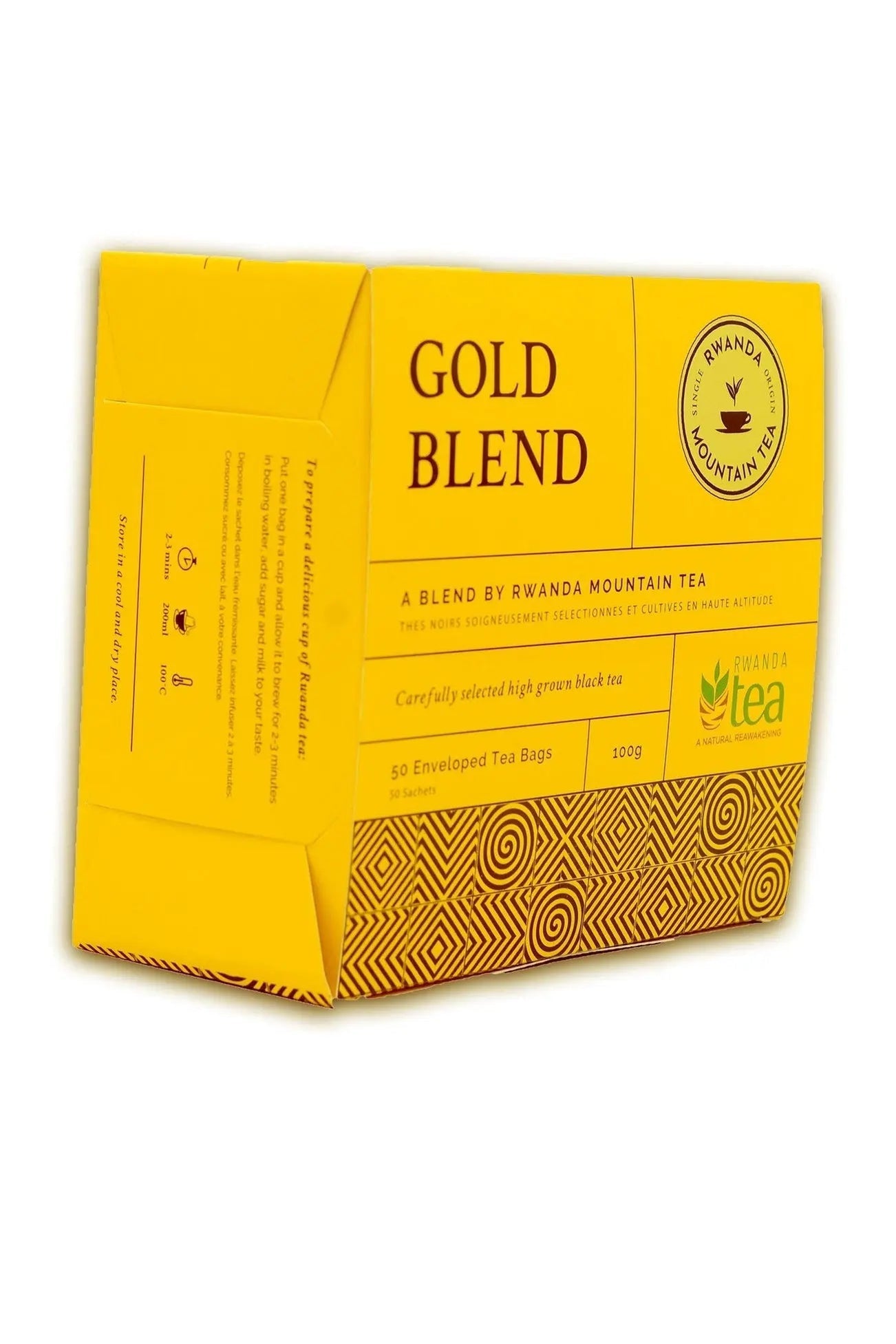 Gold Blend Tea Bag