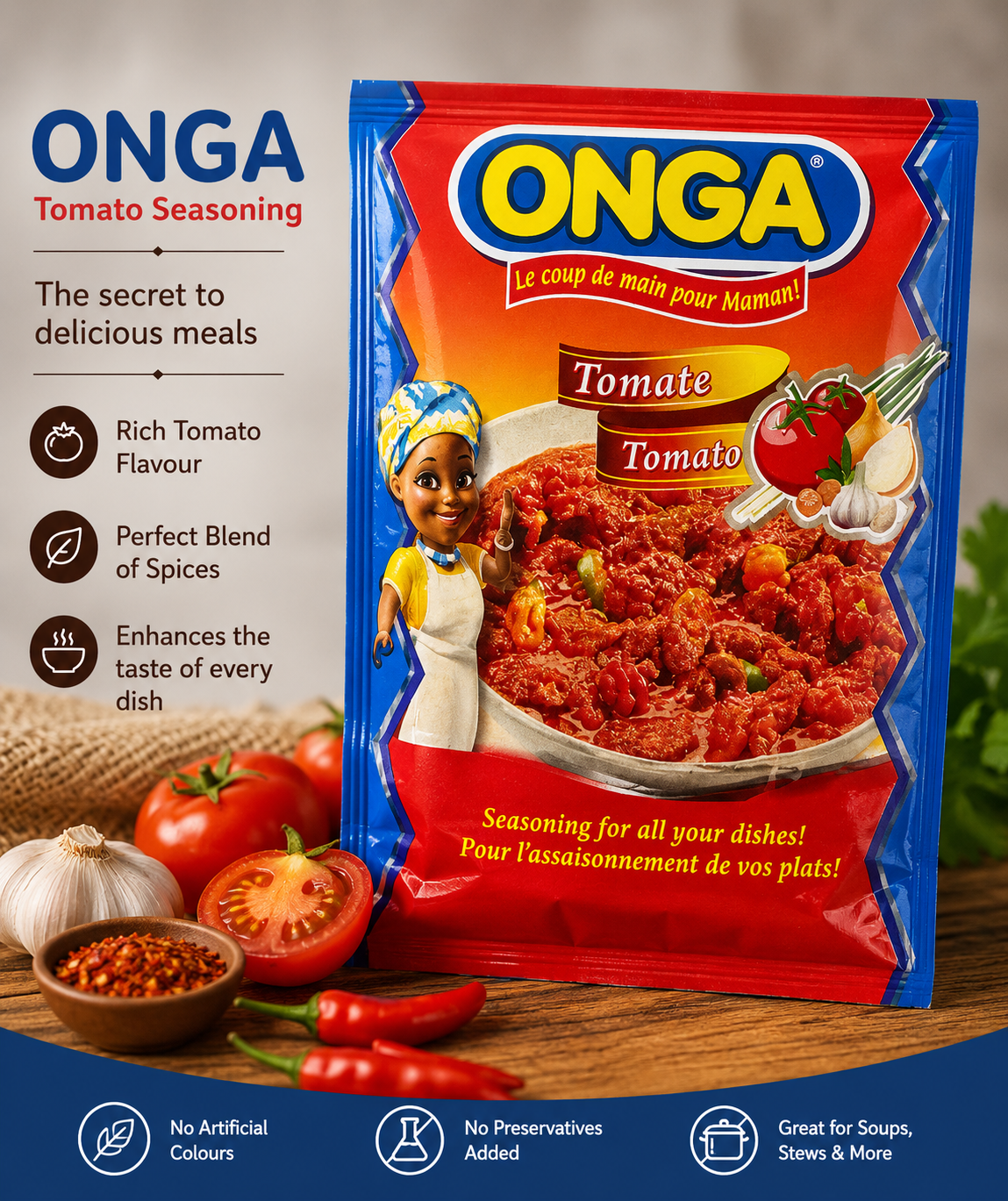 ONGA