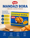 Chapa Mandazi – Baking Powder